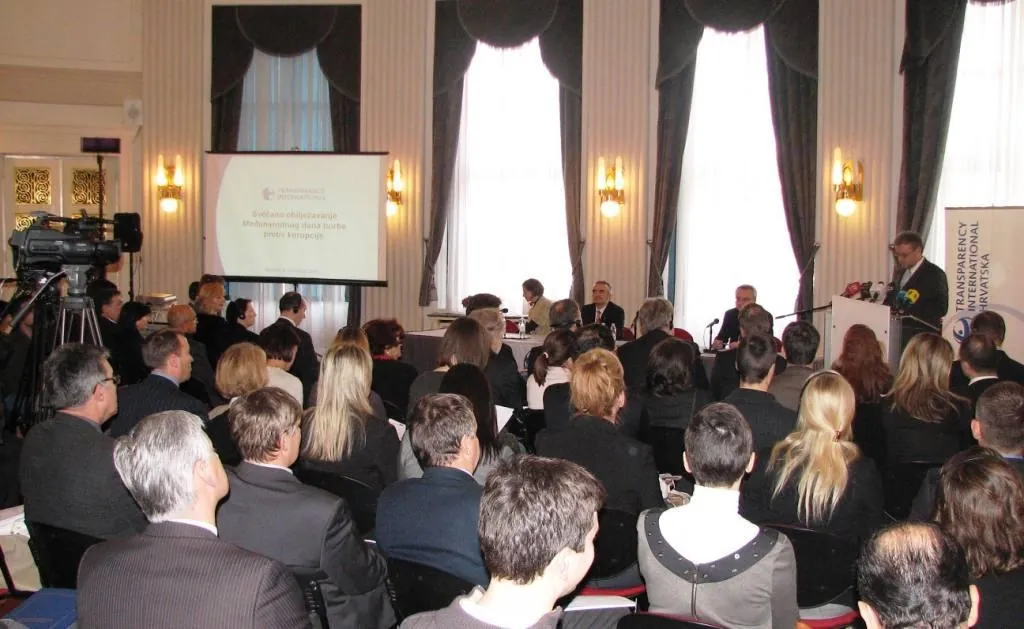 Međunarodni dan borbe protiv korupcije 2009.