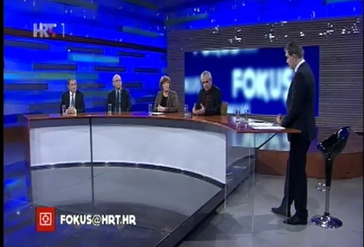 Predsjednica TIH-a u emisiji Fokus