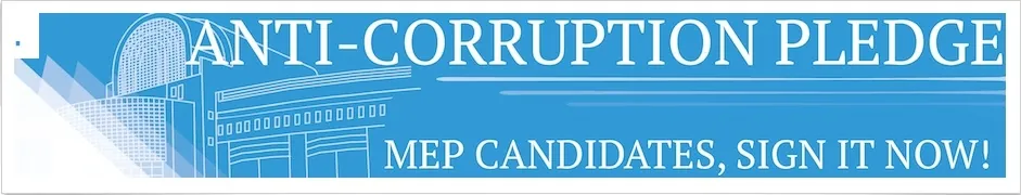 Transparency International poziva zastupnike u Europskom parlamentu na prihvaćanje anti-korupcijske agende