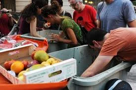 Abolish the taxes on food donations