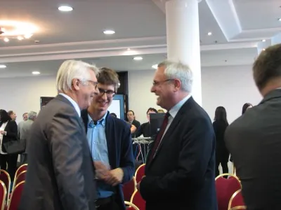 Indeks percepcije korupcije 2014 – 48 bodova 61. mjesto