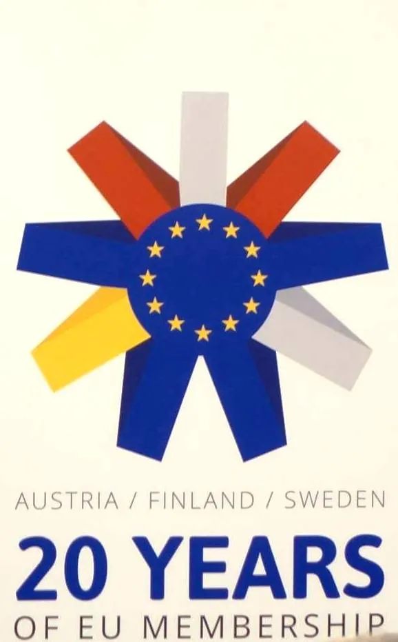 Dvadeset godina članstva Republike Austrije, Republike Finske i Kraljevine Švedske u Europskoj uniji