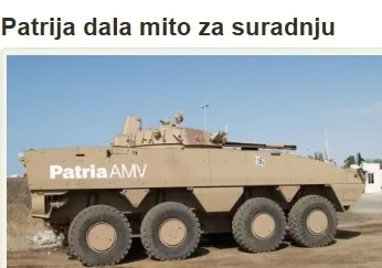 Hrvatske institucije dužne su reagirati, istražiti i procesuirati – slučaj Patria