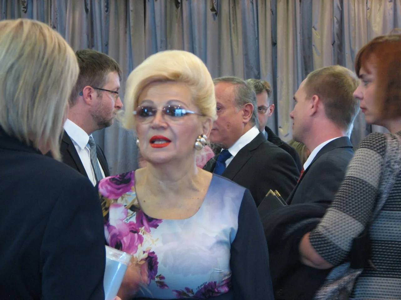 Vesna Balenović – President of Croatia’s whistleblower commissioner