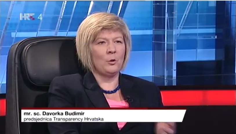 Predsjednica TIH-a u emisiji Glas za čovjeka