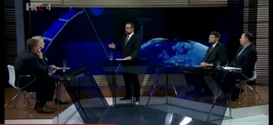HRT 4 Otvoreno- Borba protiv korupcije u Hrvatskoj