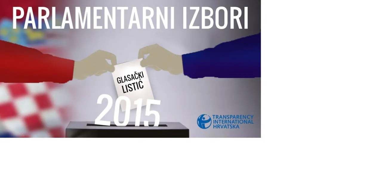 Objava za medije – Izađi na izbore to je pravo i odgovornost