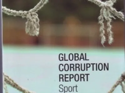 Globalno istraživanje TI o korupciji u sportu