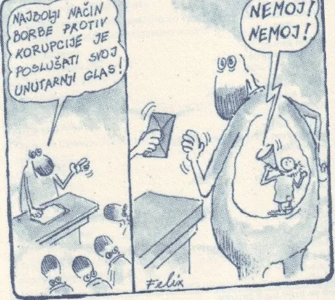 Novac u politici mora biti predmetom sustavne financijske kontrole, a ne javnosti i dnevno političkih obračuna