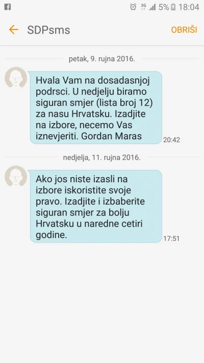 Građani prijavili 211 nepravilnosti na dan održavanja izbora u Hrvatskoj