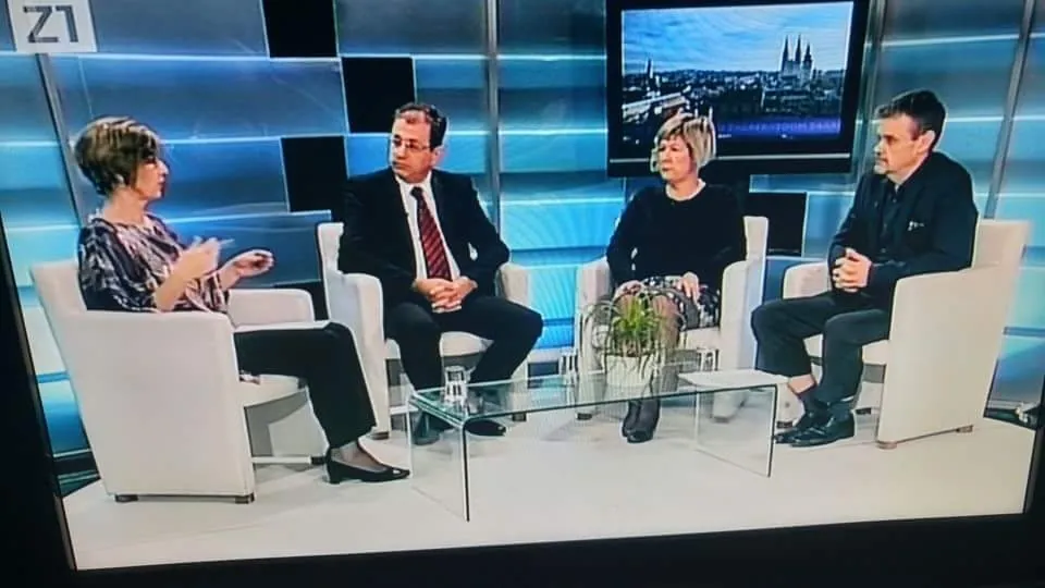 Podignuti optužni prijedlozi i javno obnašanje dužnosti