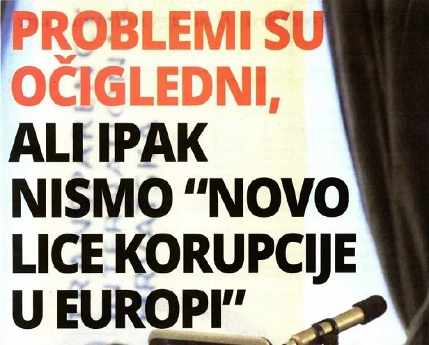Intervju dr.sc. Davorka Budimir – Svjesni smo problema, ali nismo novo lice korupcije u Europi