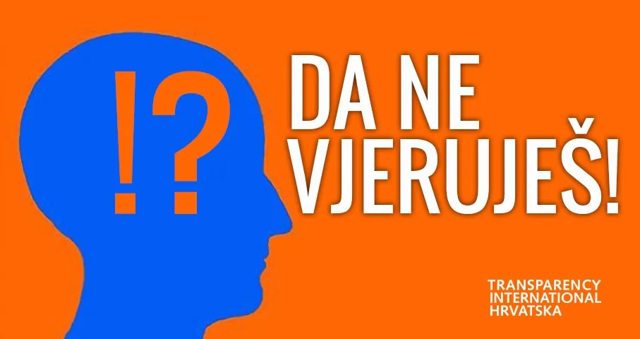 Postupak provjere referendumskih potpisa je nevjerodostojan