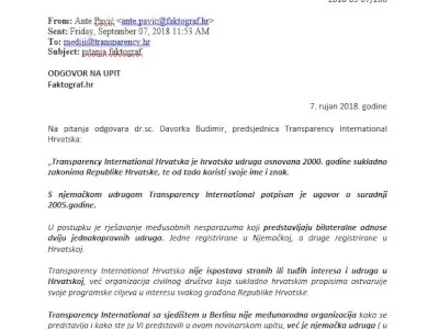 Tko kontrolira kontrolore lažnih vijesti ?