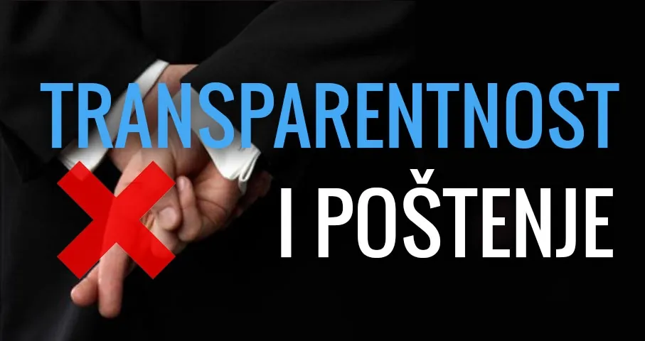 Nepravilnosti u izbornoj promidžbi za EU izbore