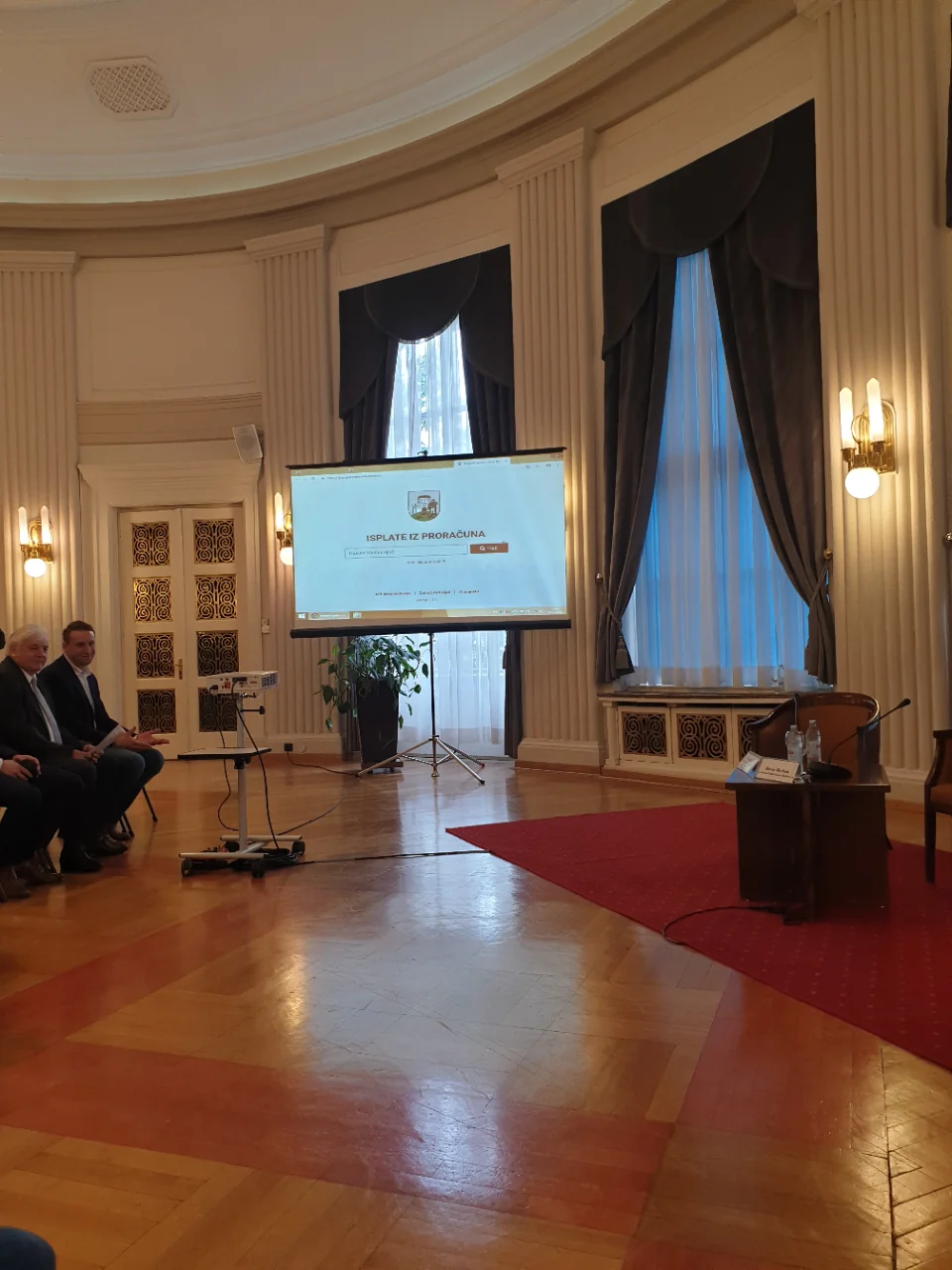 Grad Bjelovar – najtransparentniji grad u Hrvatskoj