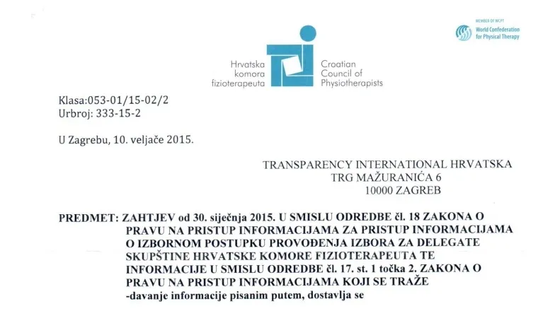 Komore – tijela javne vlasti u vrtlogu netransparentnosti