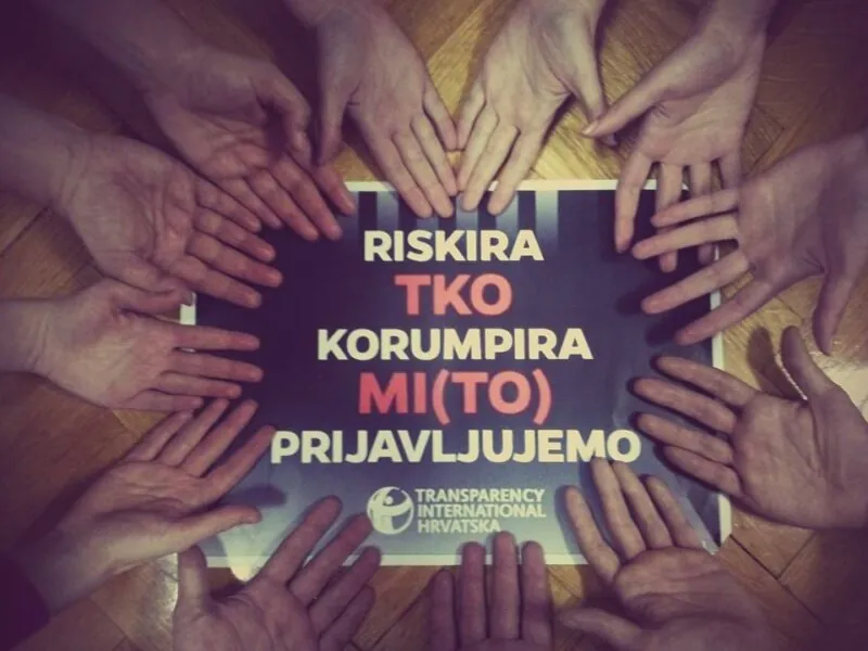 Međunarodni dan borbe protiv korupcije – jedino što funkcionira je korupcija