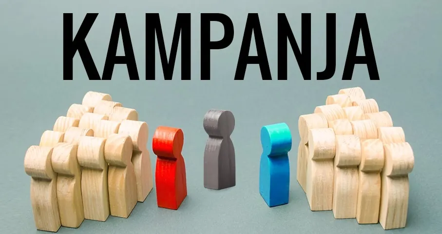 Izborna kampanja – DIP objavio pravovaljane kandidature