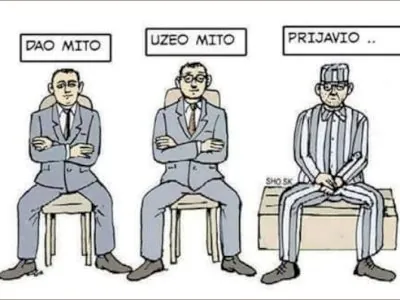 Novi zakon o zaštiti zviždača