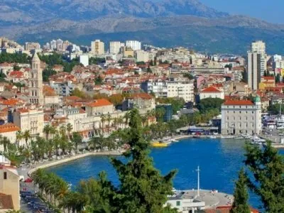 Uhićenja u Splitu
