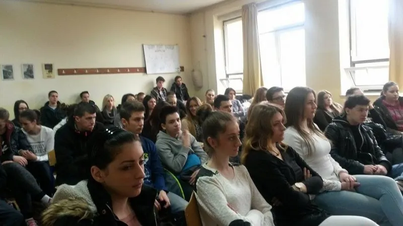 Antikorupcijski sat za učenike Trgovačke škole Zagreb