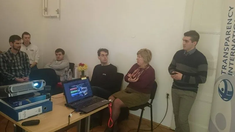 Regionalna koordinatorica gđa. Cony Abel posjetila TIH