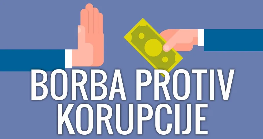 KORUPCIJA U SRPNJU 2022. GODINE