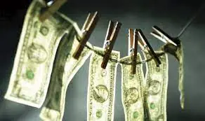 Money laundering