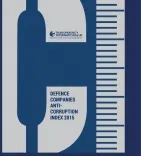 The Defence Companies Anti-Corruption Index 2015