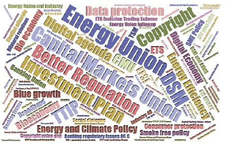 LOBBY MEETINGS WITH EU POLICY-MAKERS DOMINATED BY CORPORATE INTERESTS WHILST CROATIA STILL LACKS A LEGAL FRAMEWORK FOR TRANSPARENT LOBBYING