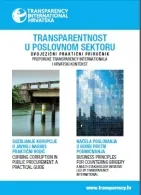 Transparency in the business sector – a new bilingual handbook