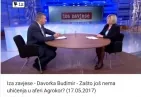 U emisiji Iza zavjese gostovala predsjednica TIH-a