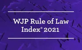 World Justice Project Rule of Law Index Hrvatska