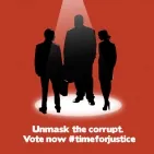 Objava za medije . Borba protiv korupcije je obaveza i odgovornost svakog hrvatskog građanina