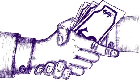 CORRUPTION IN MAY 2021.
