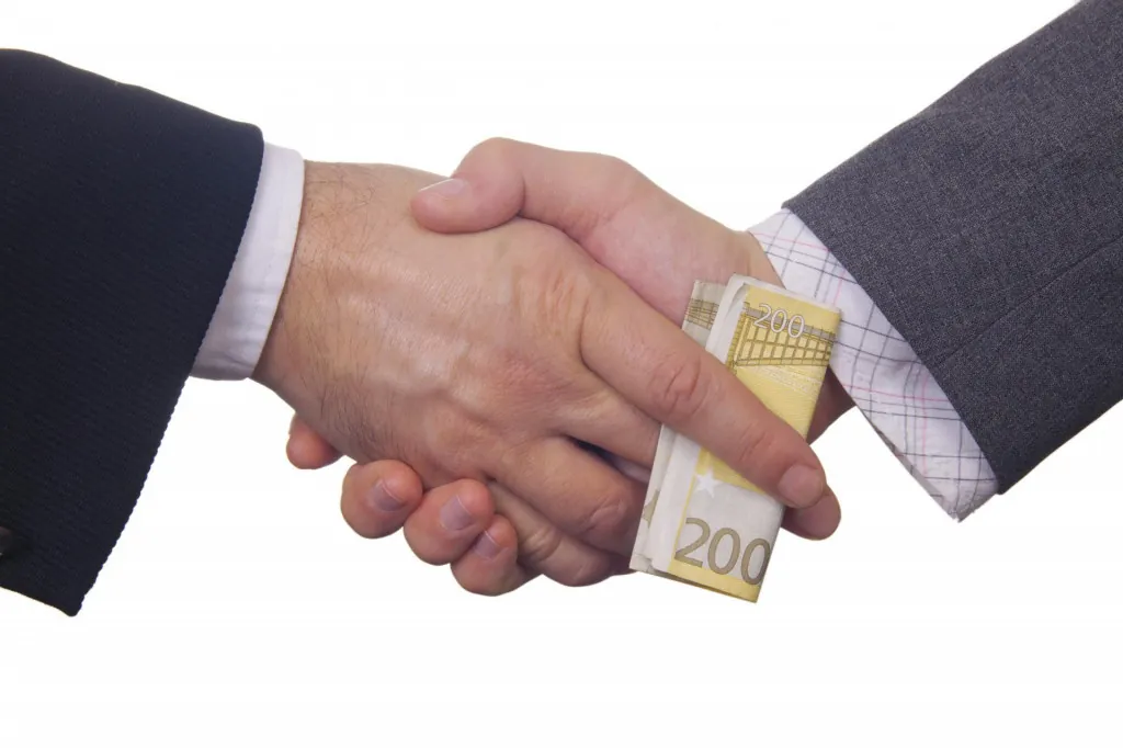 KORUPCIJA U VELJAČI 2021. GODINE