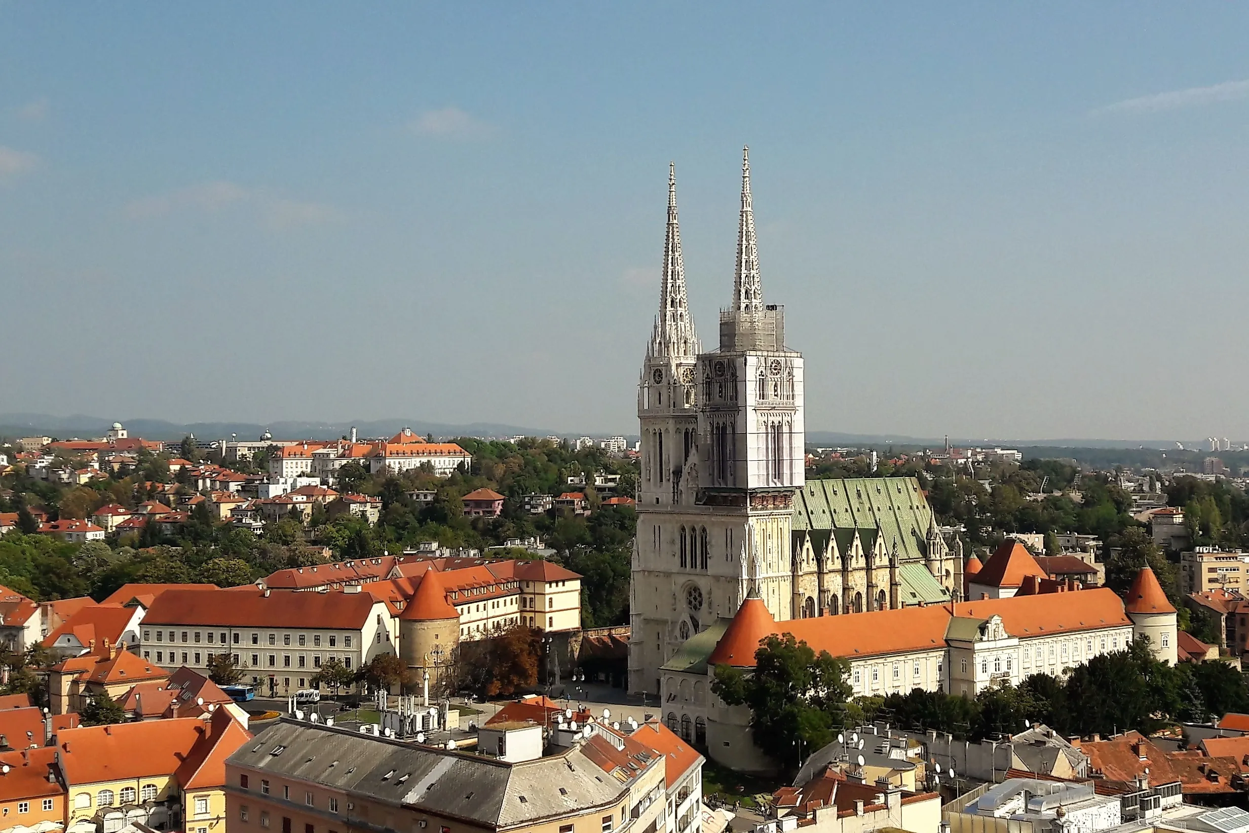Public administrative bodies of the City of Zagreb