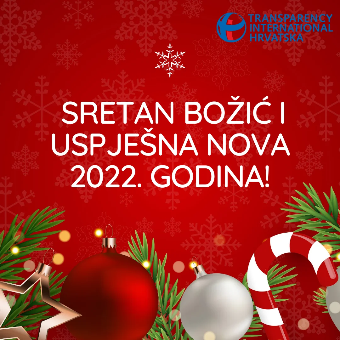 TIH vam želi ugodne blagdane!