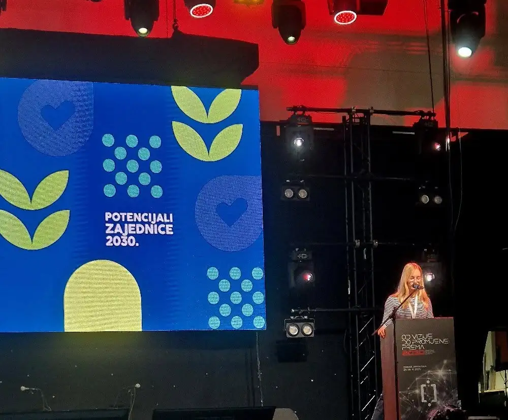 Međunarodna konferencija “Od vizije do promjene” Zadar 2025